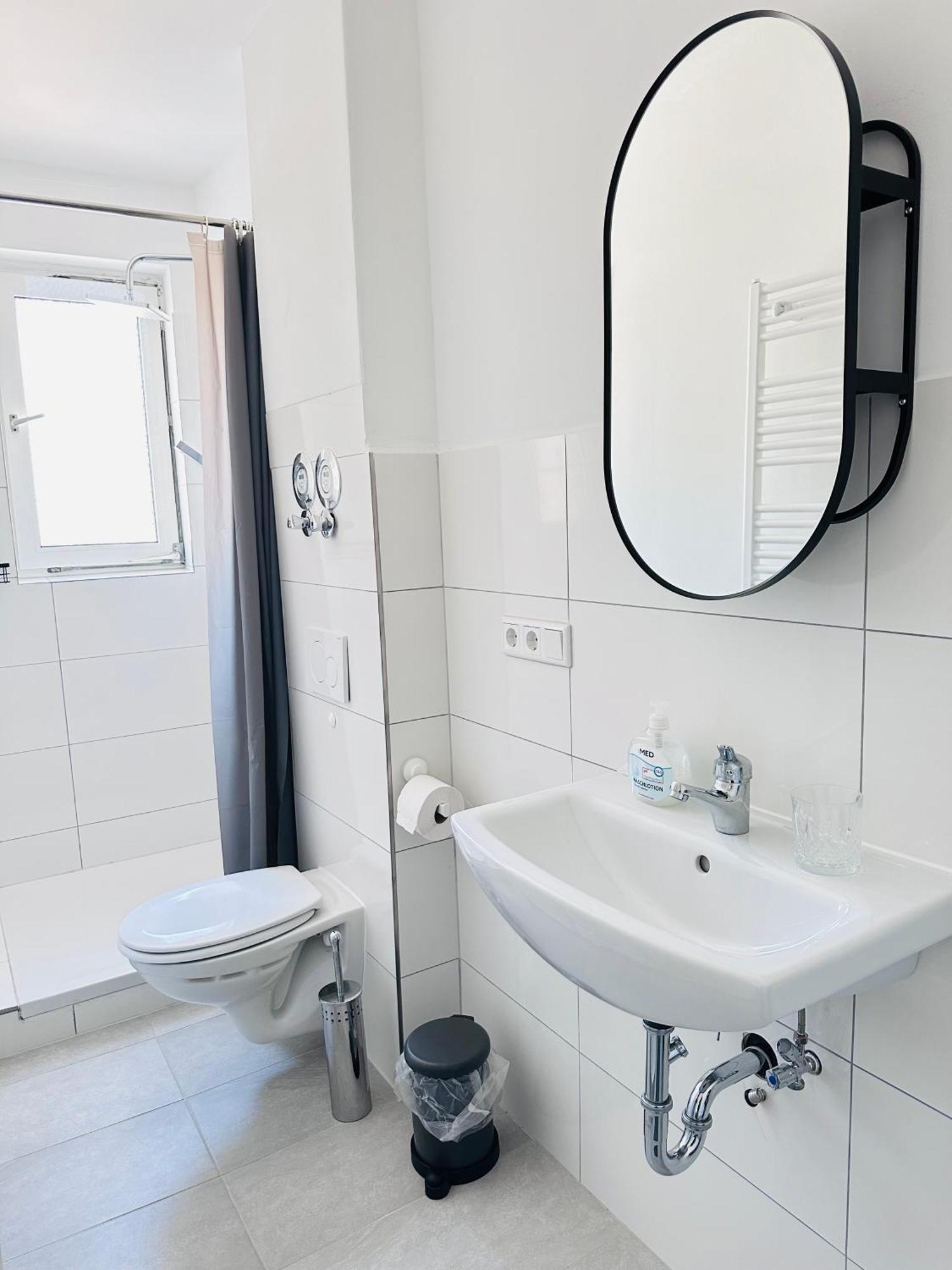 Doppelzimmer Любек Экстерьер фото