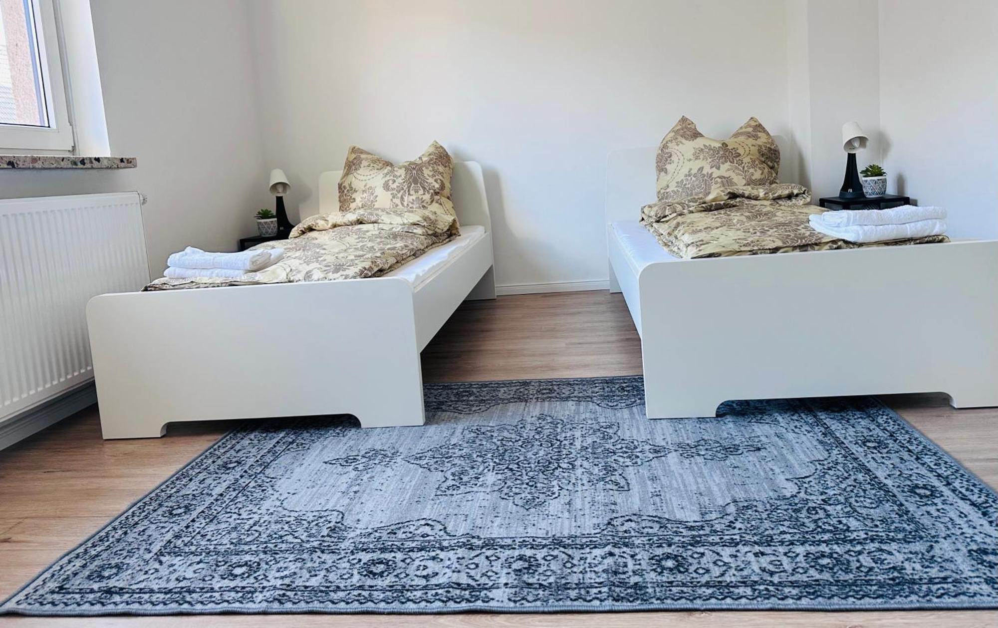 Doppelzimmer Любек Экстерьер фото