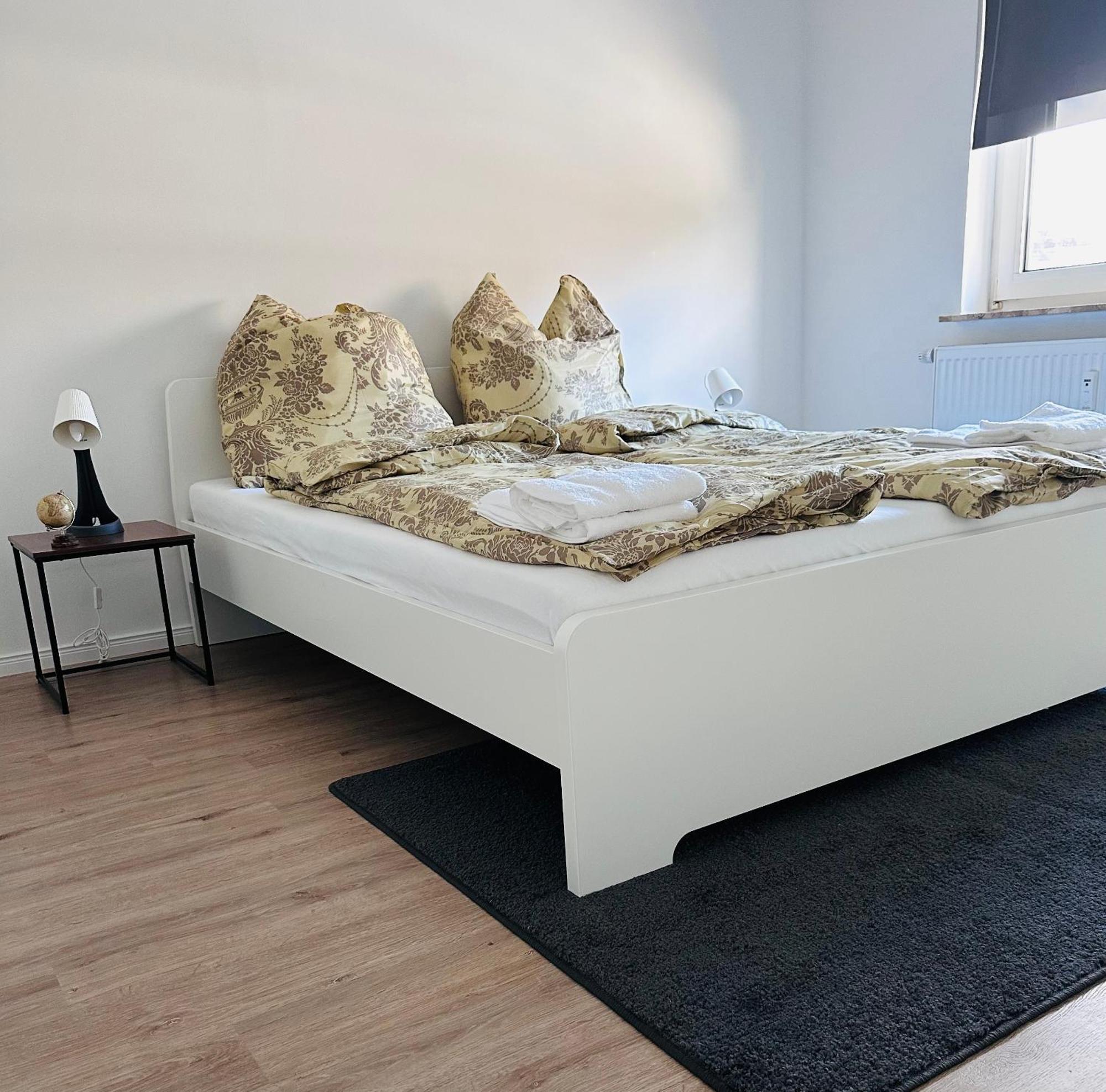 Doppelzimmer Любек Экстерьер фото